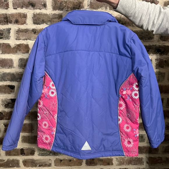 NWT L.L. Bean Girls Coat - XL - Picture 2 of 5